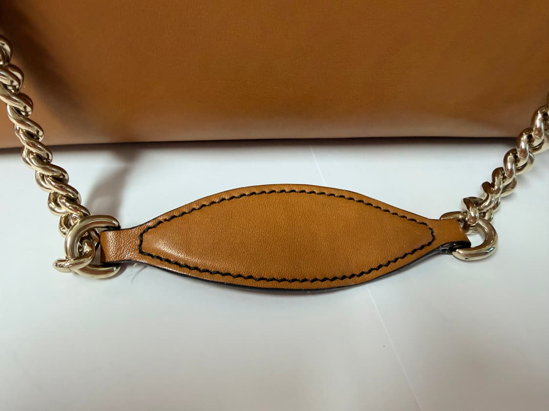 [정품] 구찌 에밀리 브라운 숄더백 상품이미지5