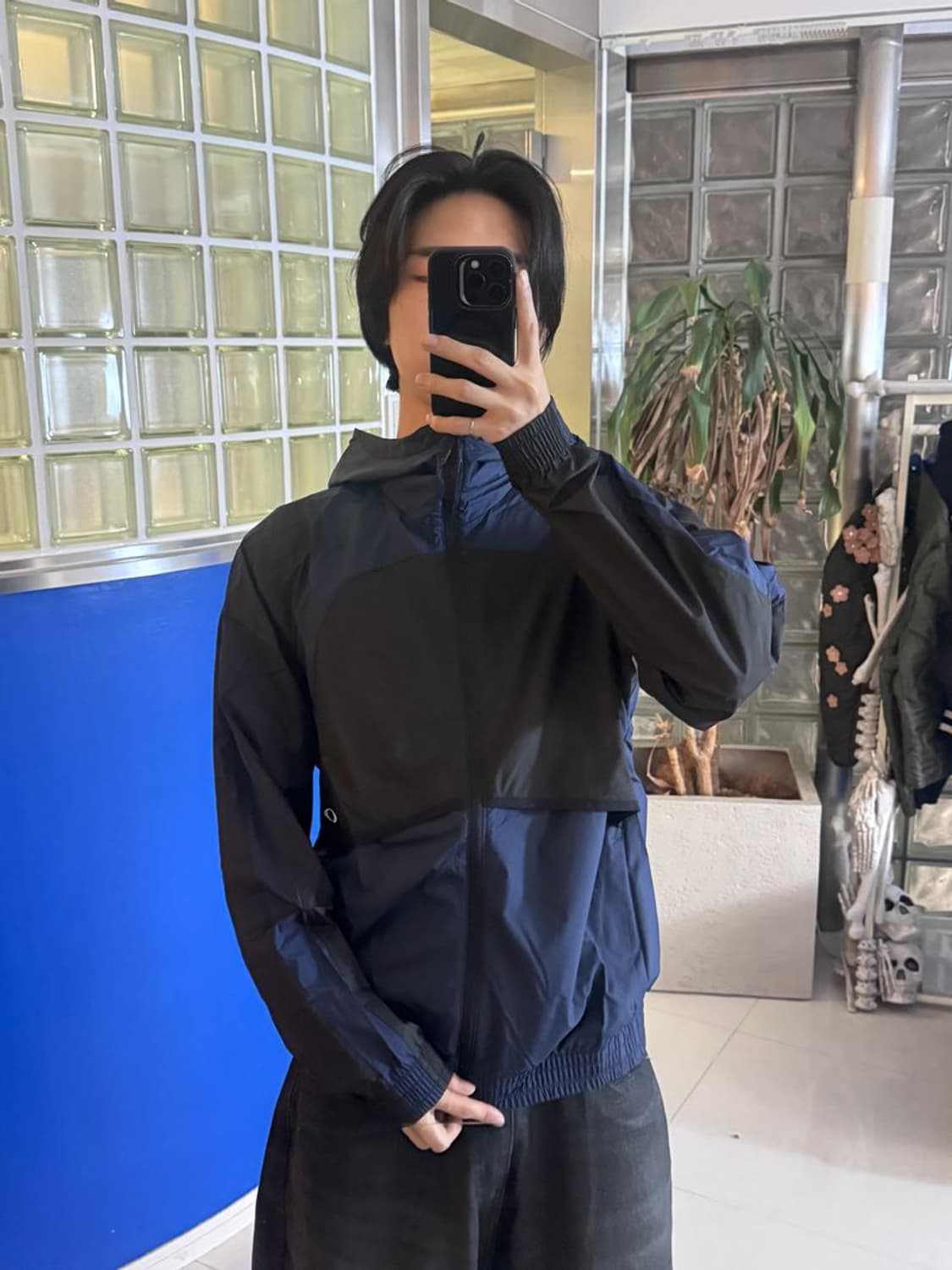 ENHANCE WIND JACKET FOA402408 오클리 자켓  상품이미지3