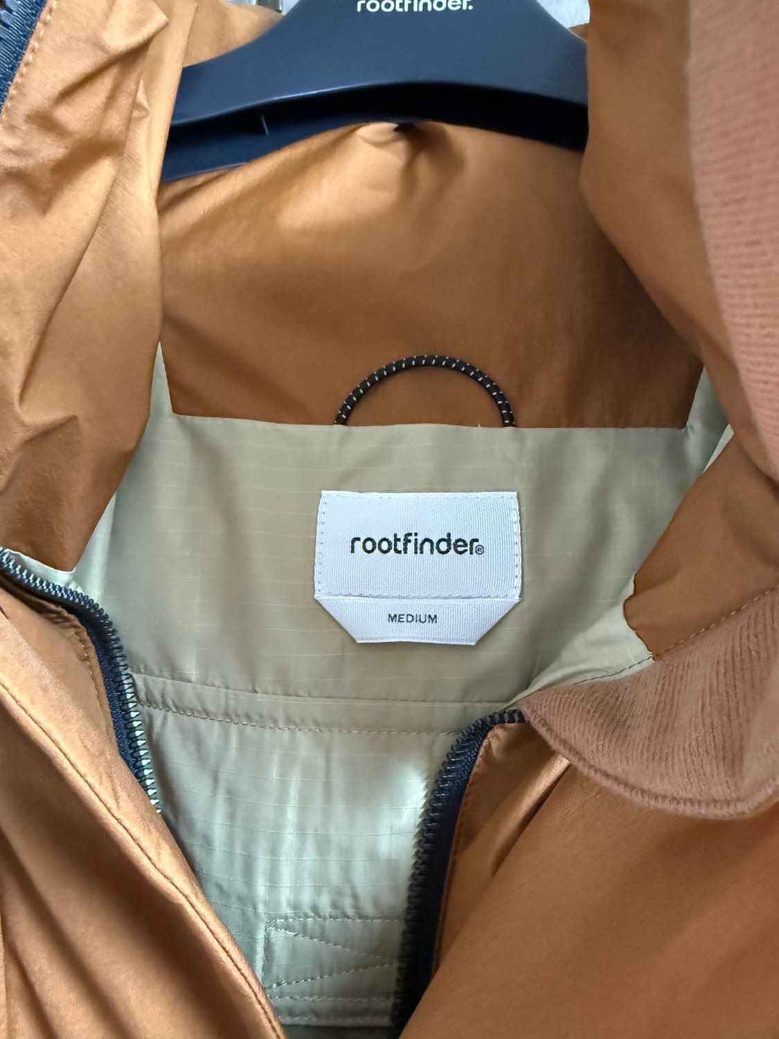 루트파인더 한라산 파카 패딩 M 상품이미지2