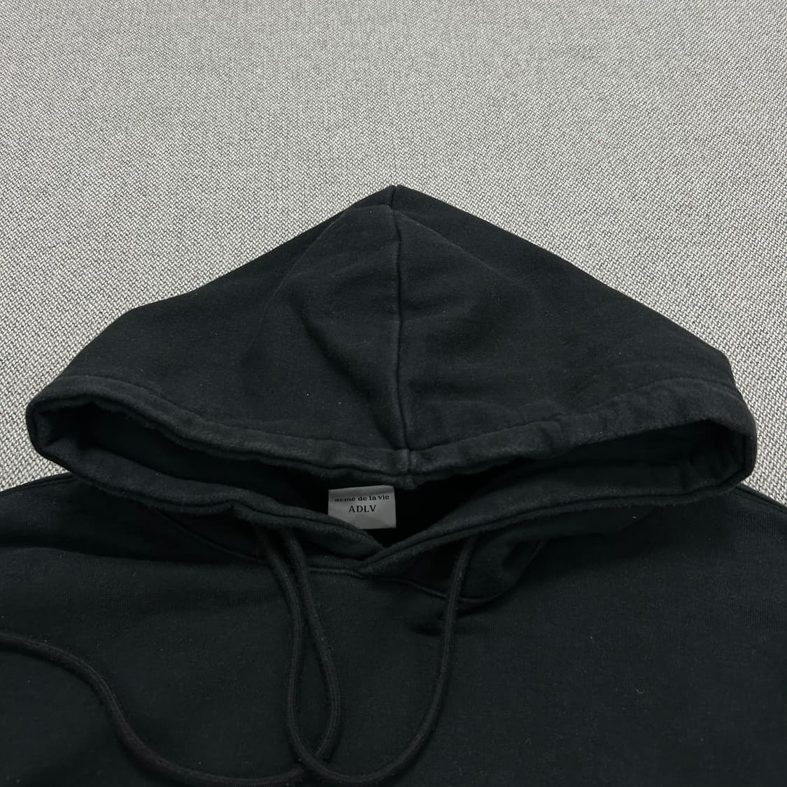 아크메드라비 프린팅 오버 후드(1) 상품이미지6