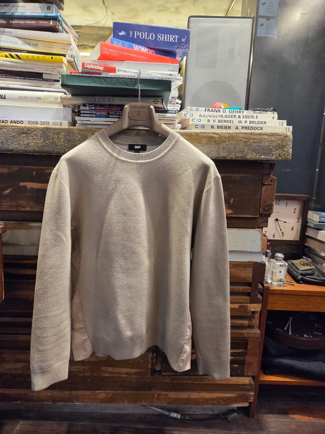 Dkny 니트 스웻 상품이미지6