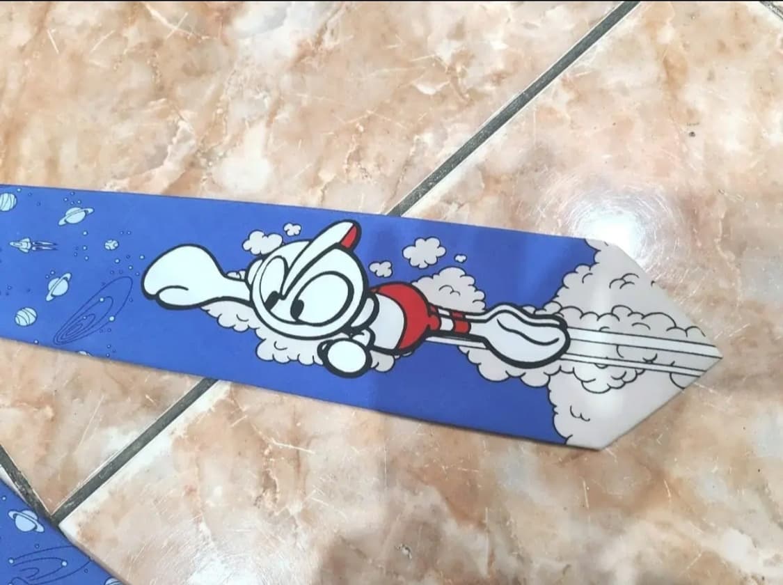 반프레스토 울트라맨 빈티지 넥타이 상품이미지1