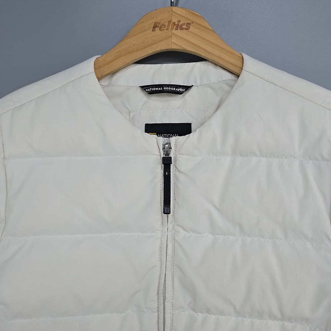 내셔널지오그래픽 경량 패딩 S 상품이미지2