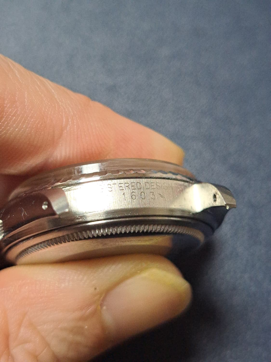 (빈티지) 롤렉스 데이트저스트 1603 상품이미지7