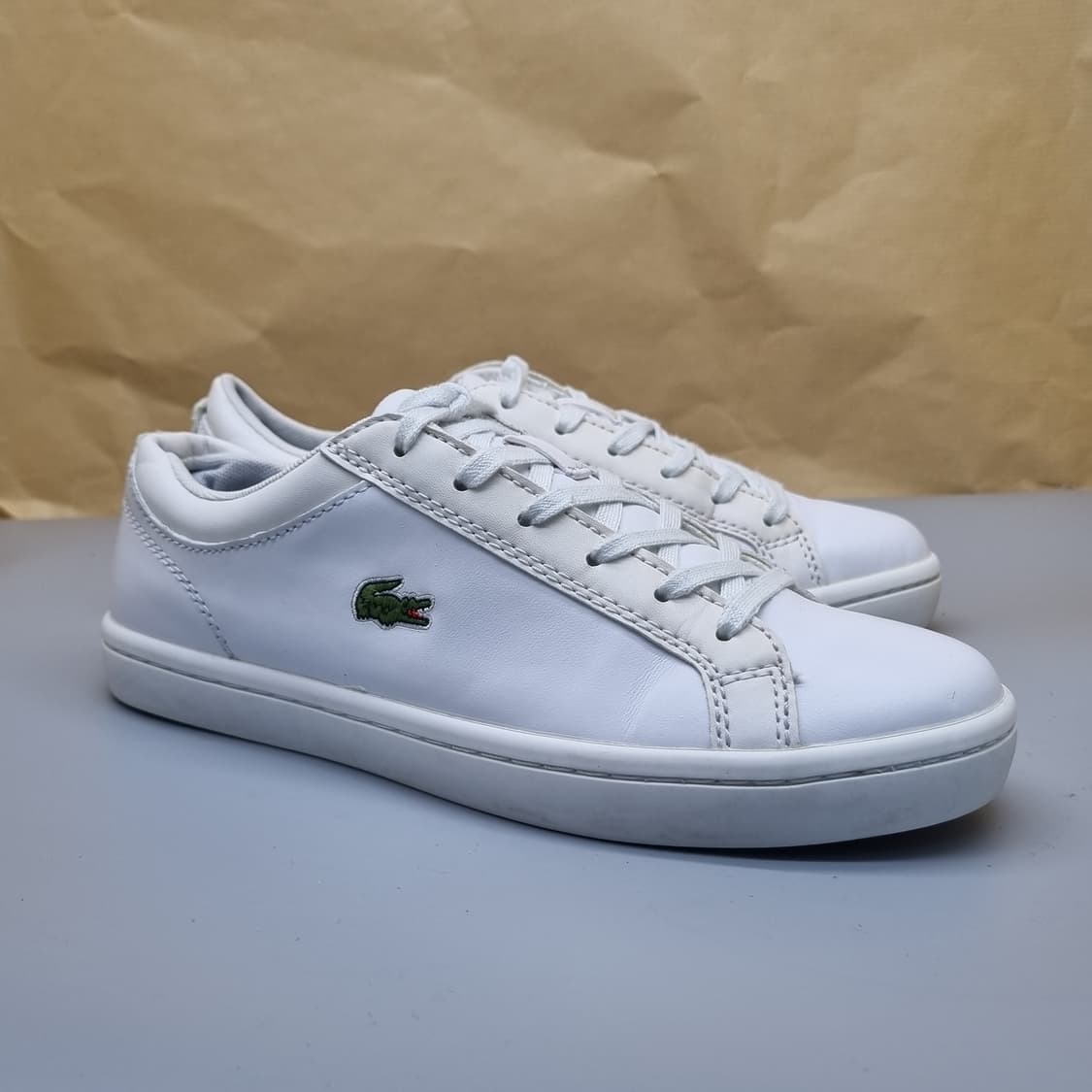 라코스테 스트레이트셋 여성 스니커즈 230 상품이미지1