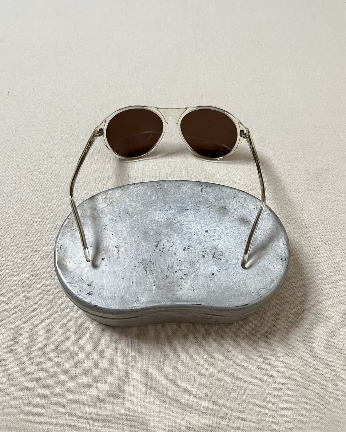 메종 마르지엘라 no8 아비에이터 선글라스 masion margiela 상품이미지2