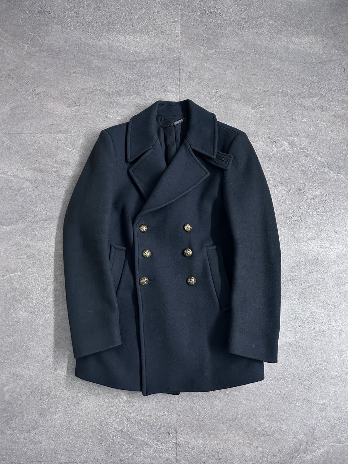 타임 옴므 나폴레옹 더블 코트 상품이미지3