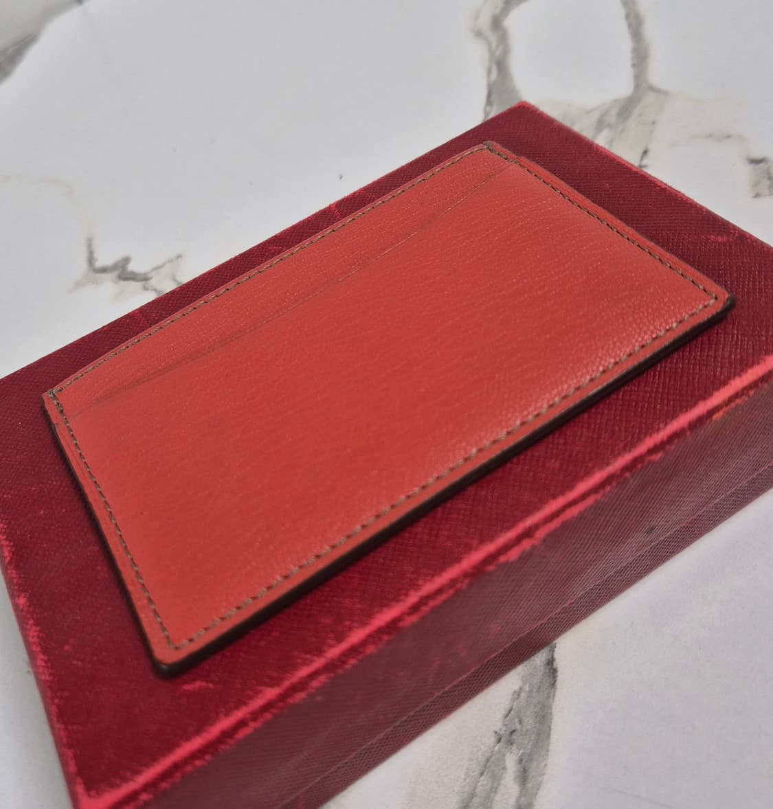(정품) 까르띠에 가죽 카드지갑 상품이미지6
