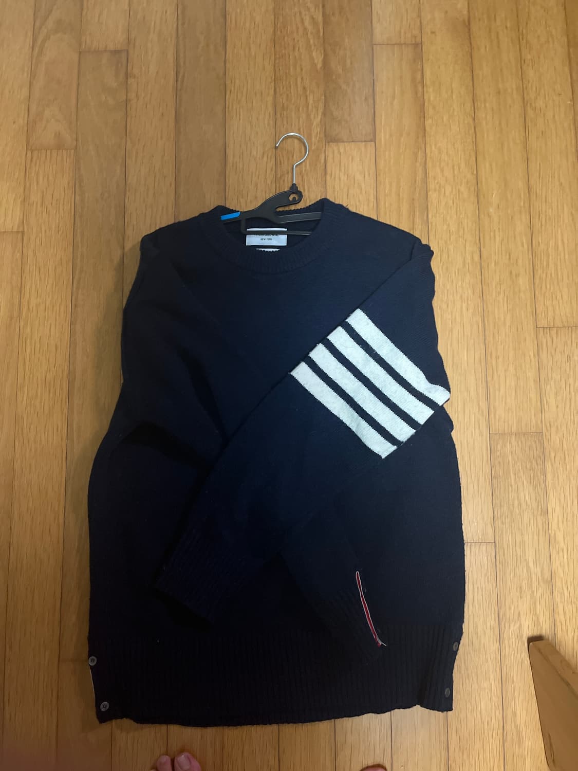 톰브라운니트 2사이즈 정품  상품이미지1