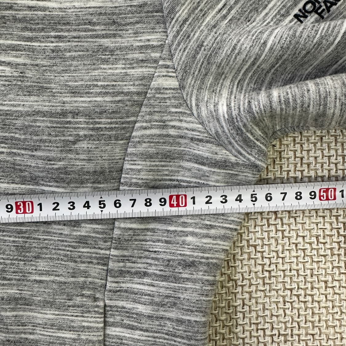 S 노스페이스 보카시 후드 집업 0423D 상품이미지6