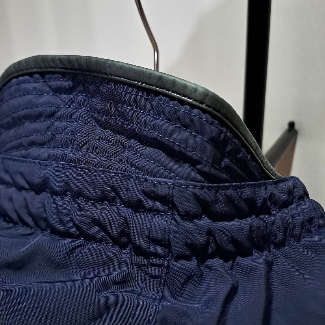 (택포) 폴로 다운 후드 자켓 B285 상품이미지7