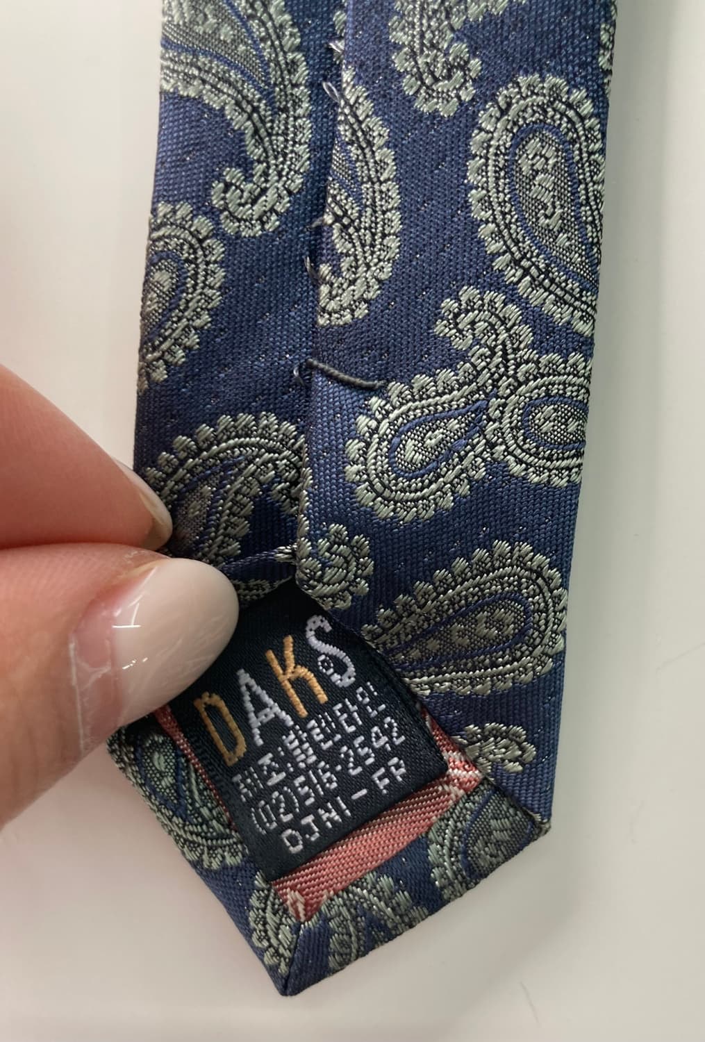 닥스 넥타이 상품이미지3