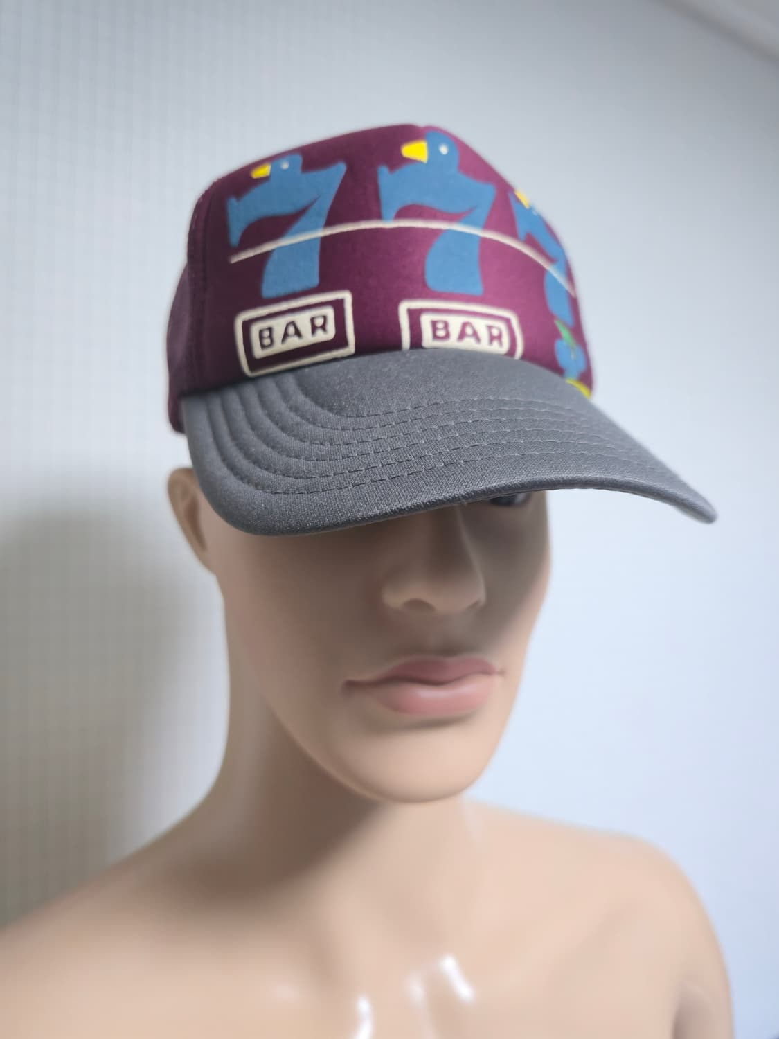 캐피탈 트러커캡 상품이미지6