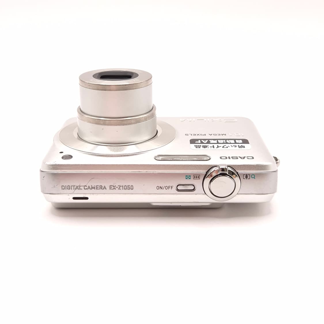 은채픽 💫카시오 EX-Z1050 실버 🤍 상품이미지8