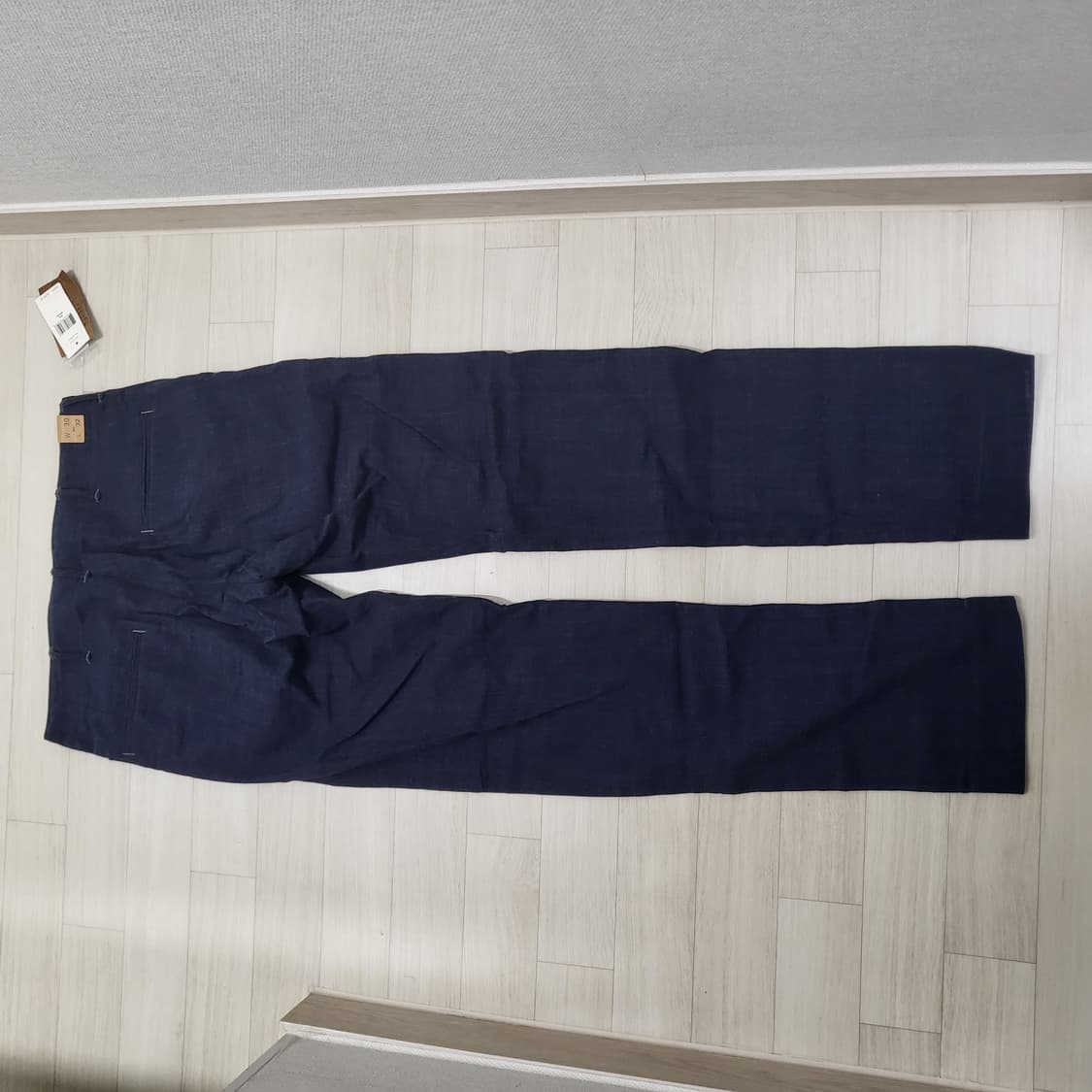 rrl cotton linen wool pants 상품이미지3