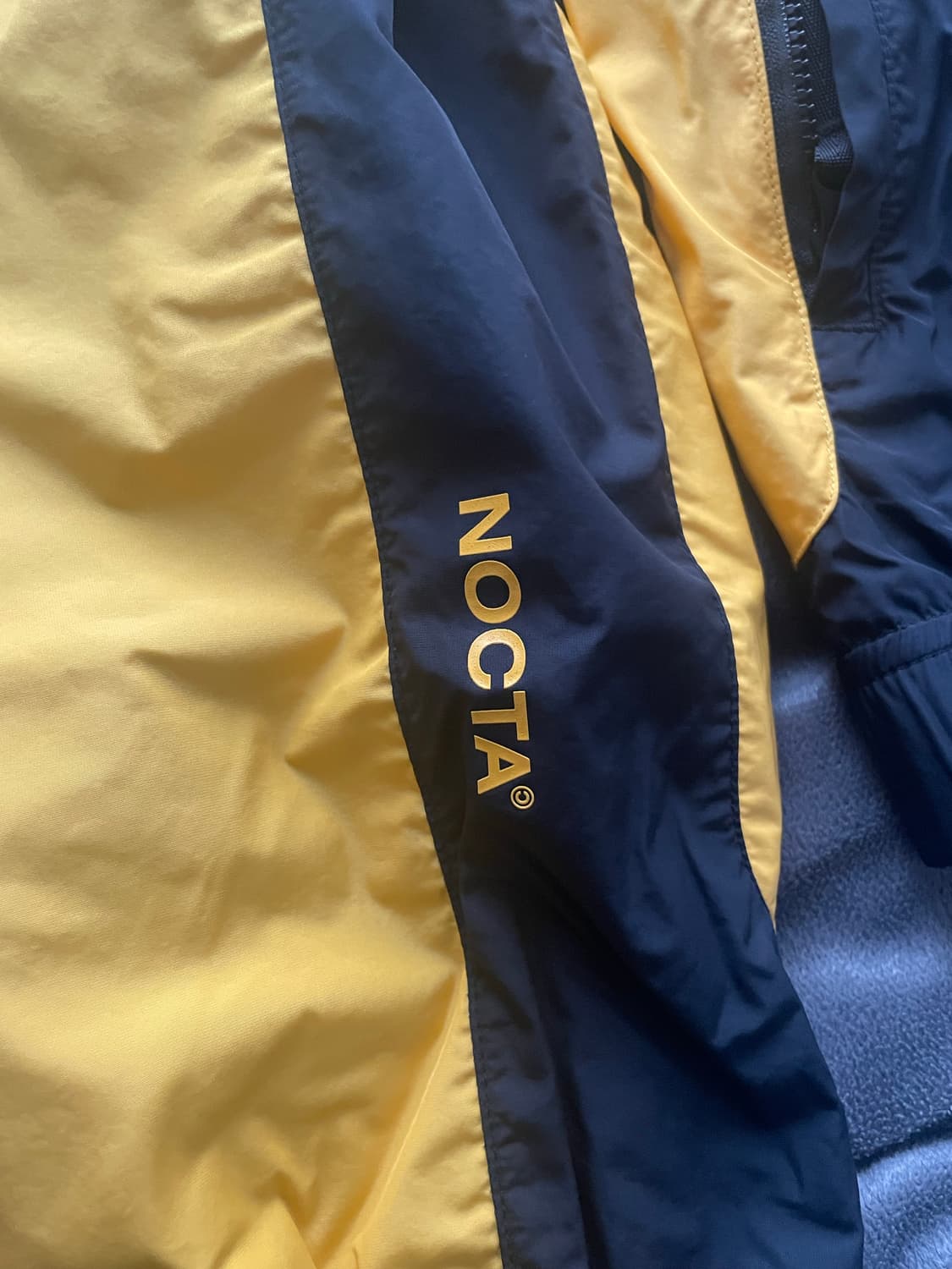 나이키 X 녹타 바람막이 상품이미지3