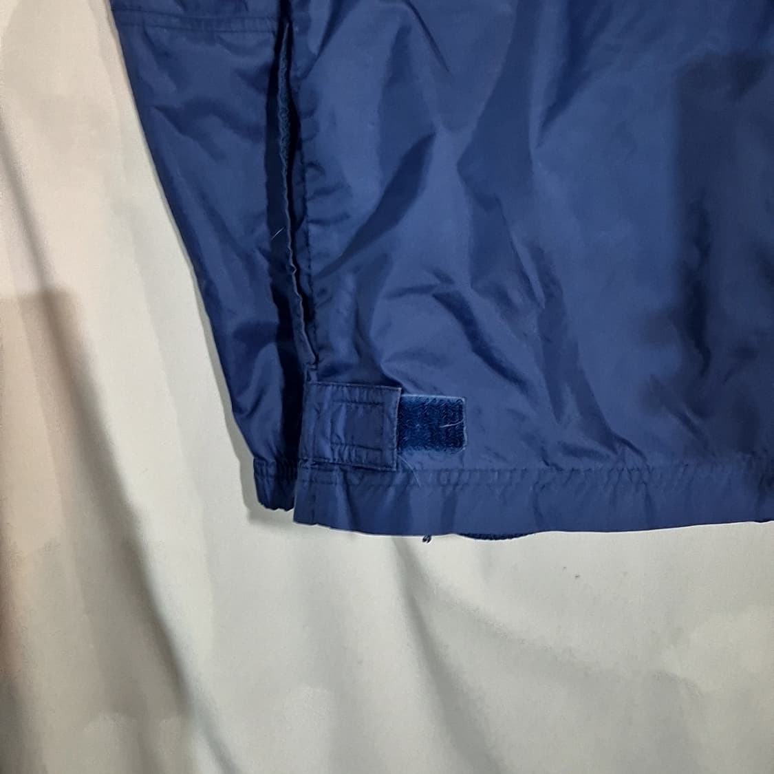 Adidas 아디다스 빅 로고 바람막이 상품이미지7