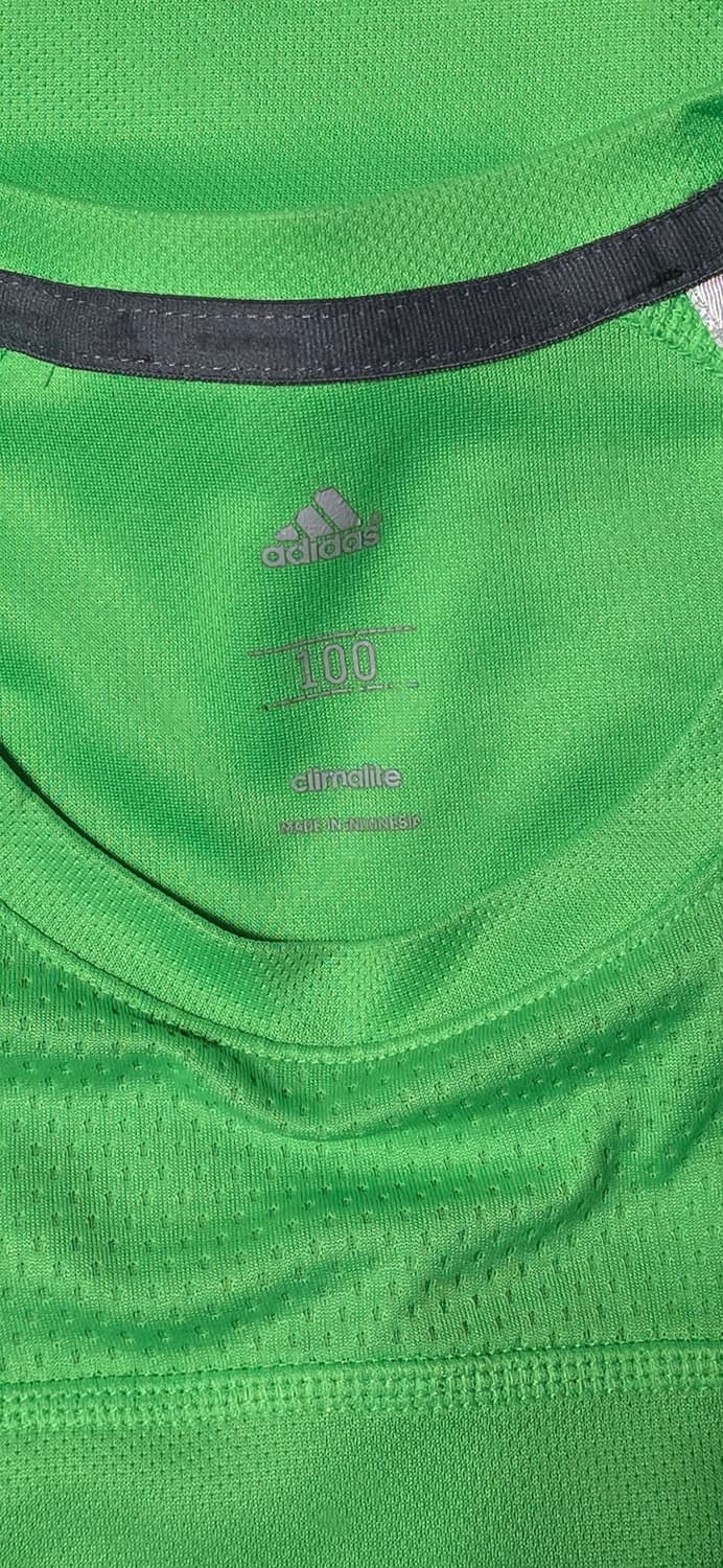 아디다스 RSP SS T 기능성 반팔티 100 상품이미지3