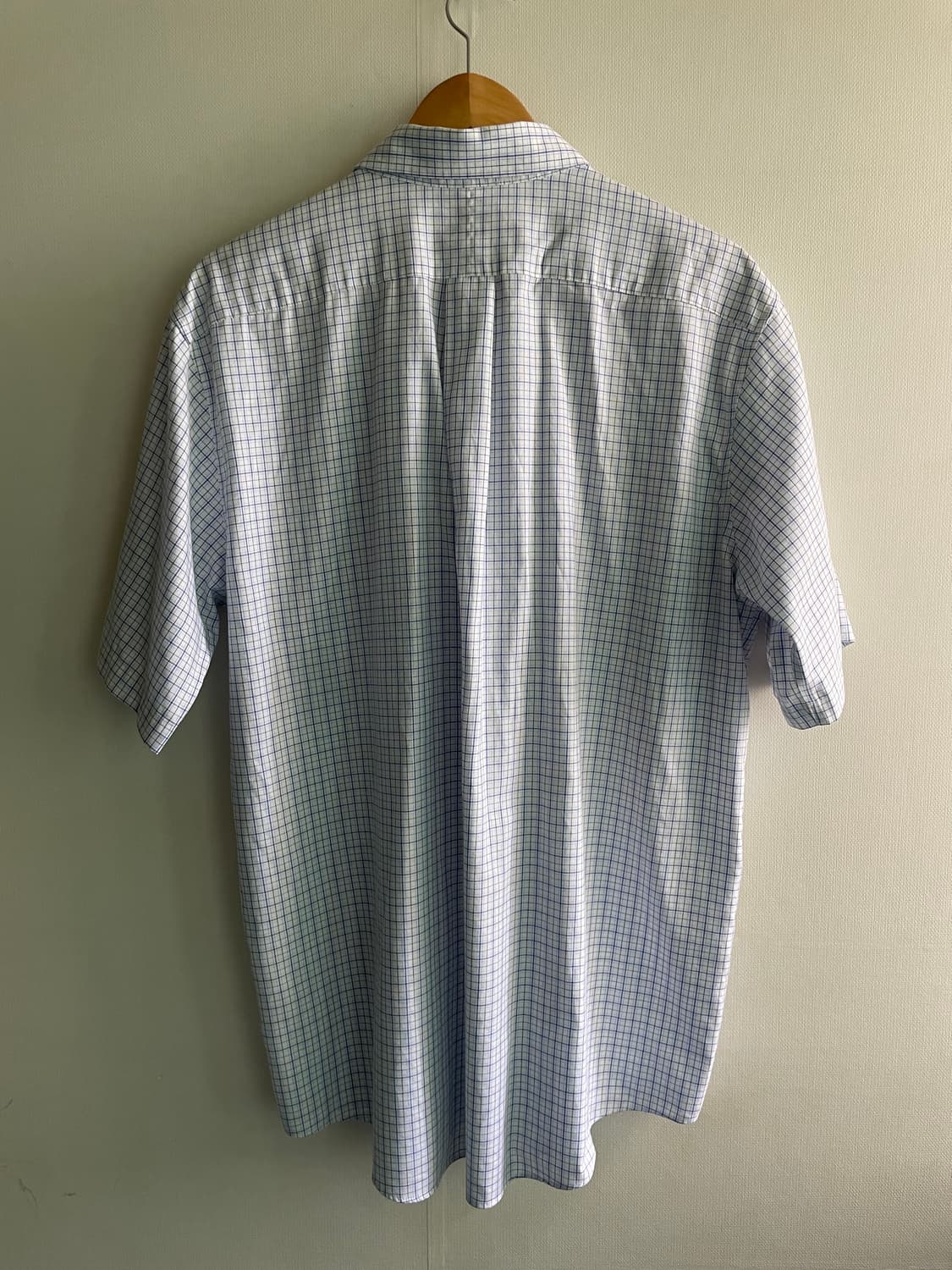 L.L.Bean Classic Grid Shirt 엘엘빈 상품이미지5