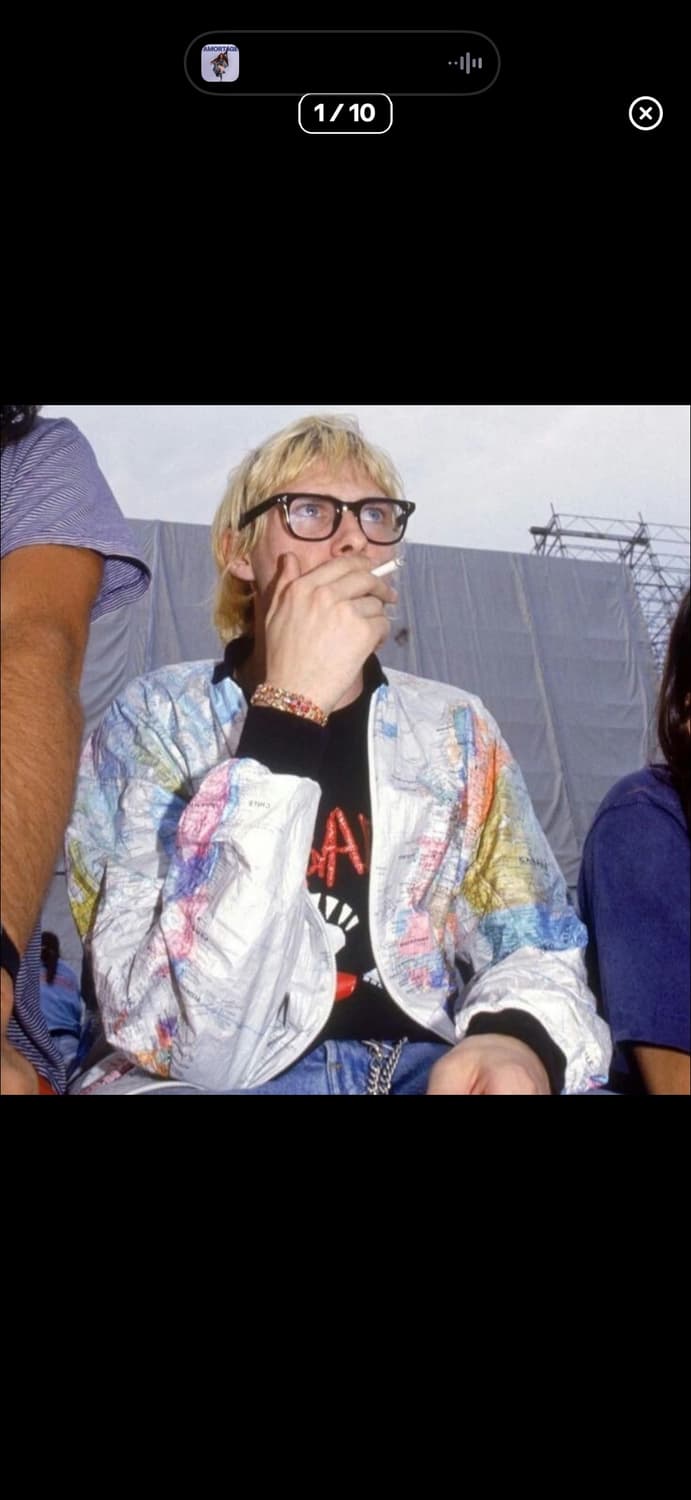 사카이 / 월드맵 ma-1 자켓 / 4 상품이미지1