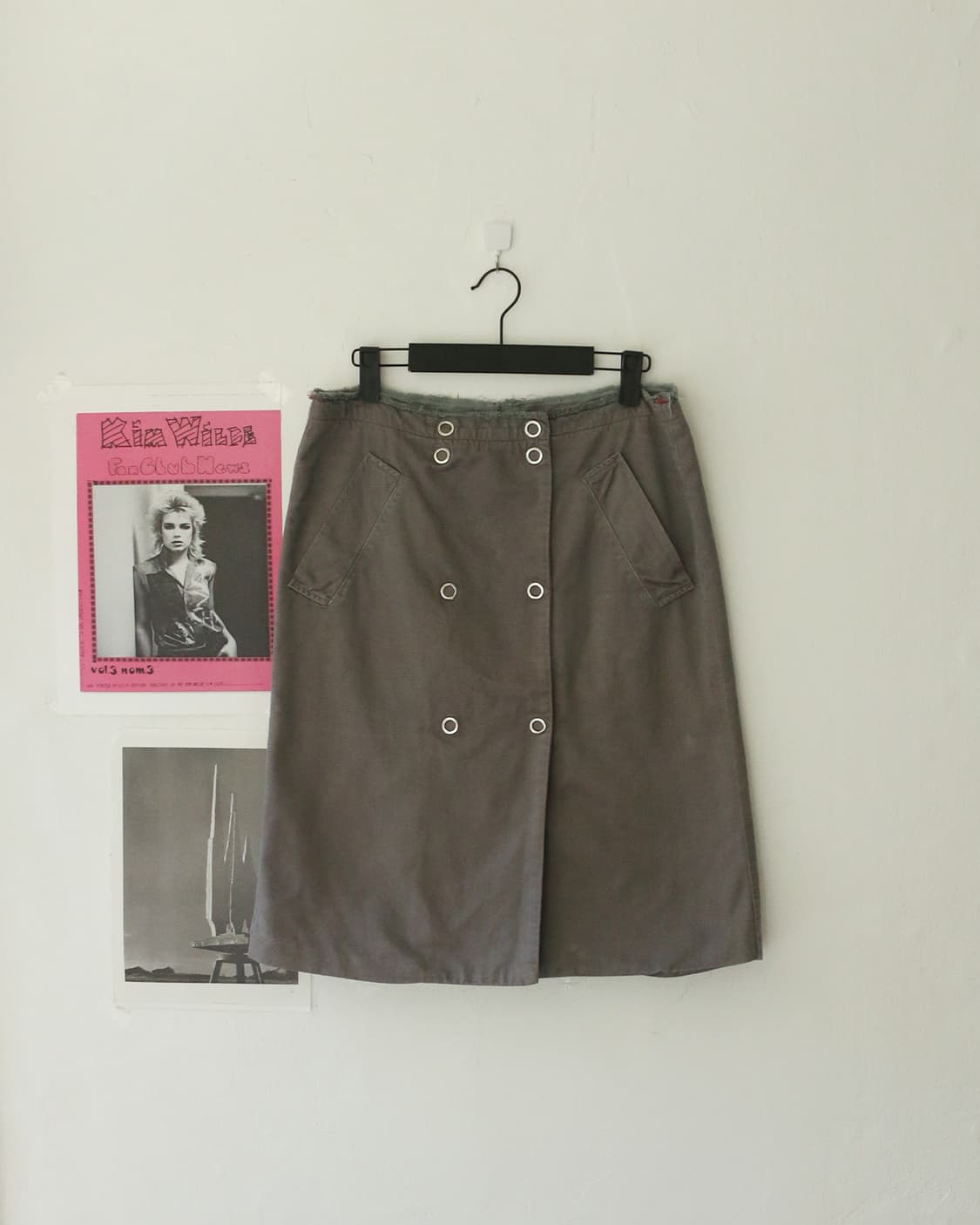 MM6 메종 마르지엘라 코튼 스커트 상품이미지2