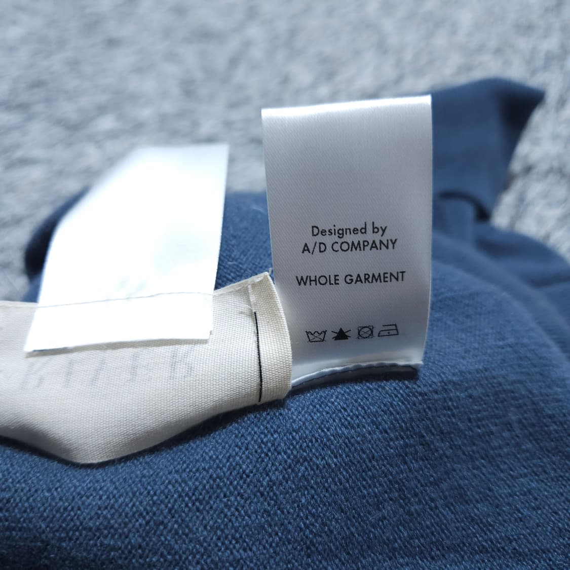 River리버) 55(36) 여자 캐시미어 목폴라니트 / 왕눈이샵 상품이미지9