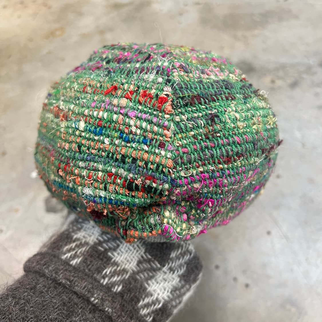 OVERRIDE  woven cap 상품이미지5