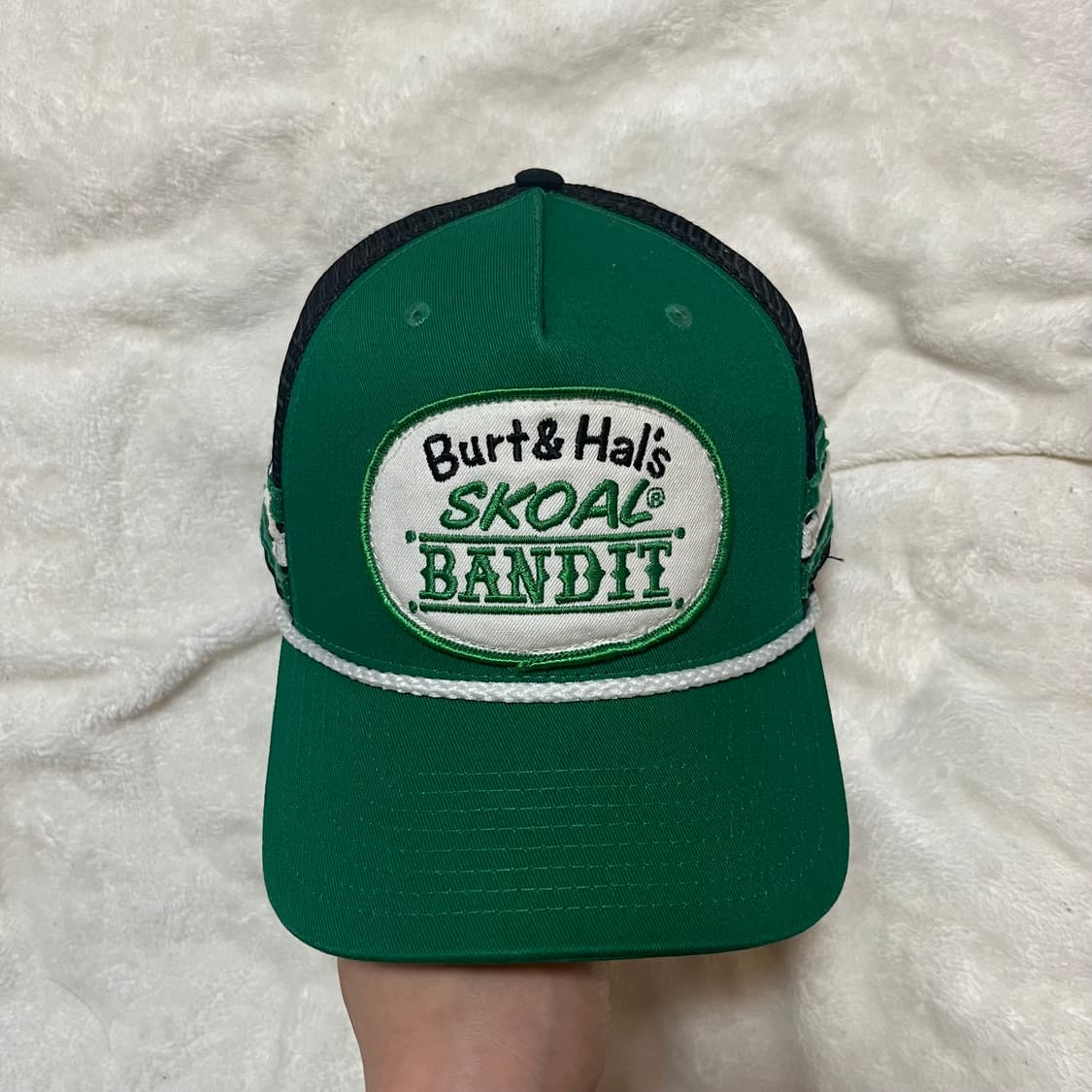 Skoal bandit 나스카 매쉬캡 상품이미지1