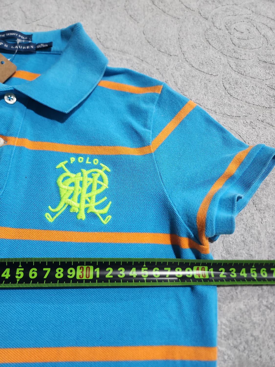 *폴로 랄프 로렌 피케 셔츠 M(165/92A)  상품이미지7