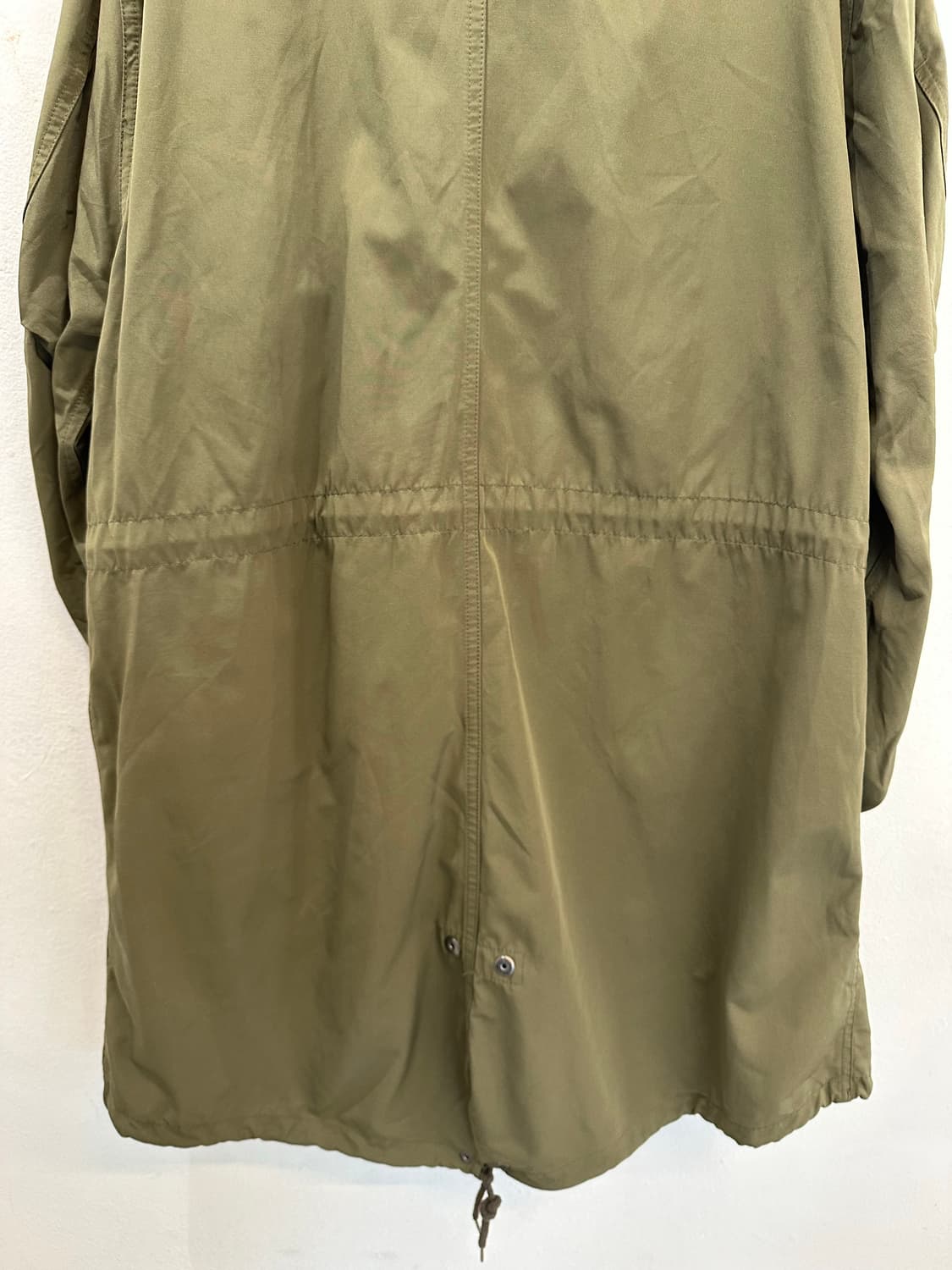 Vintage fish tail jacket 상품이미지6