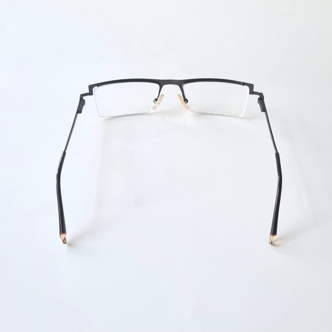 데드스탁 지적인무드 스트레이트 탑 바 안경테 789 상품이미지4