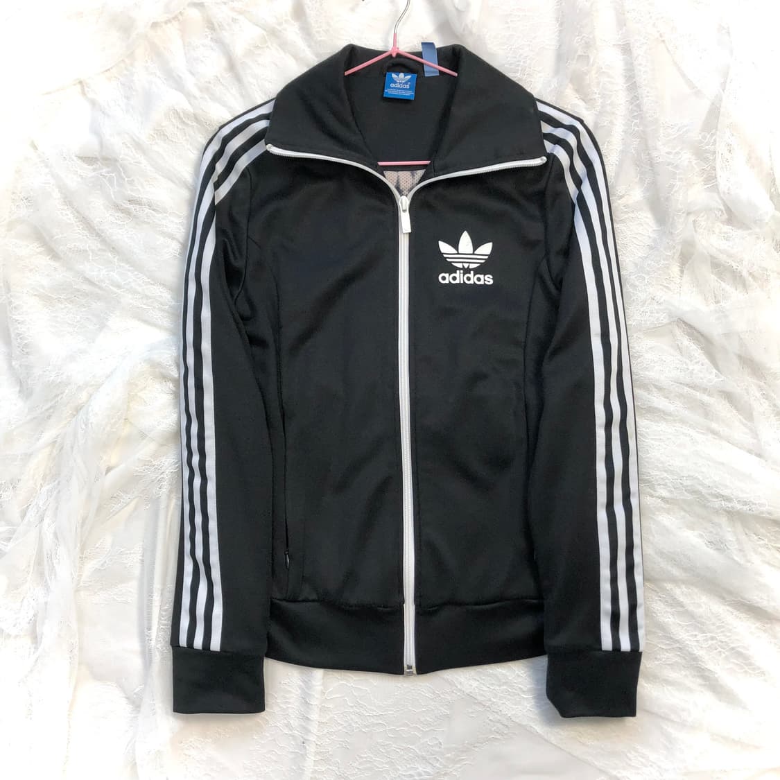 아디다스 블랙 엔믹스 오해원 져지 상품이미지1