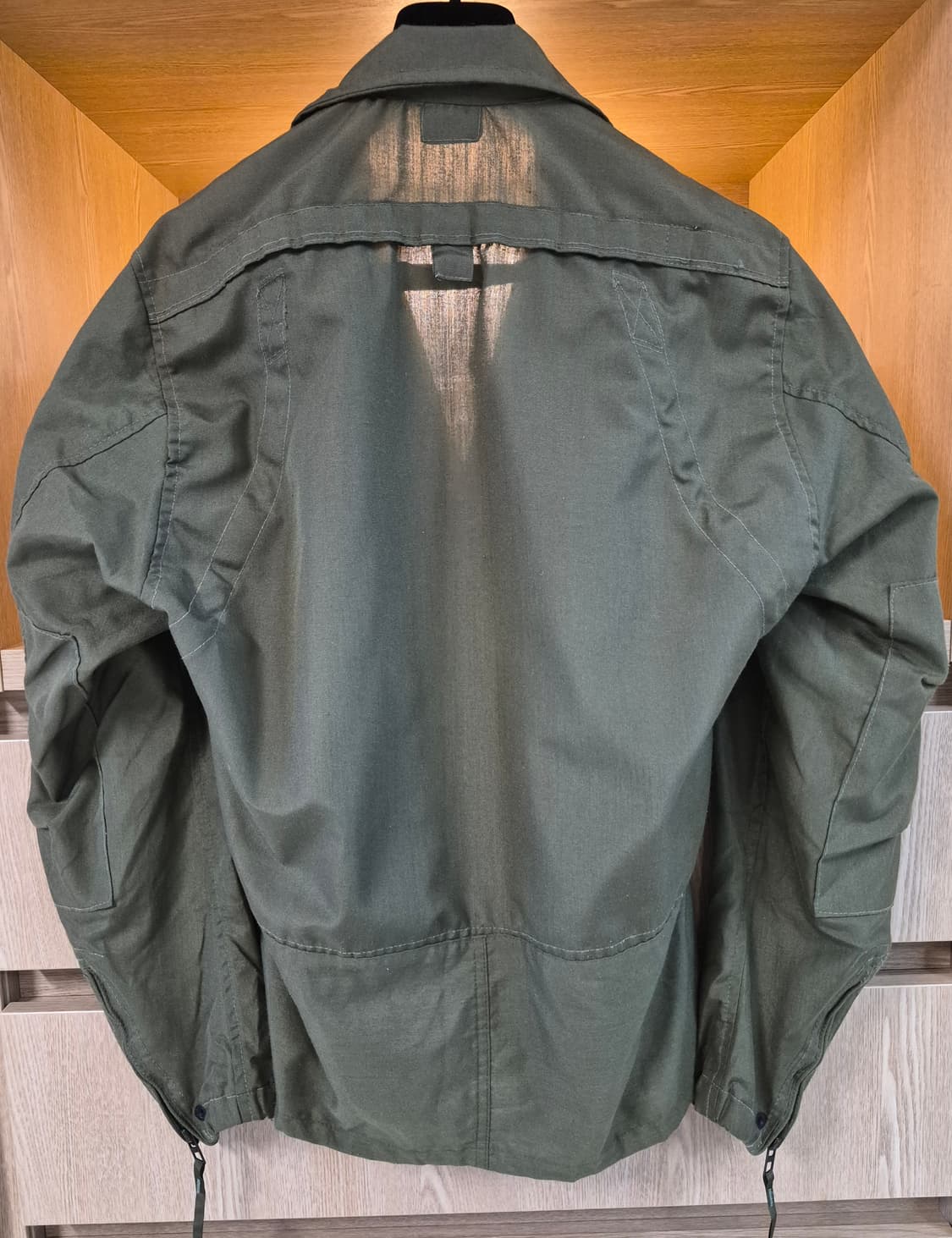 1989 OG US ARMY CVC 노맥스 탱커자켓 [S-R] 상품이미지3