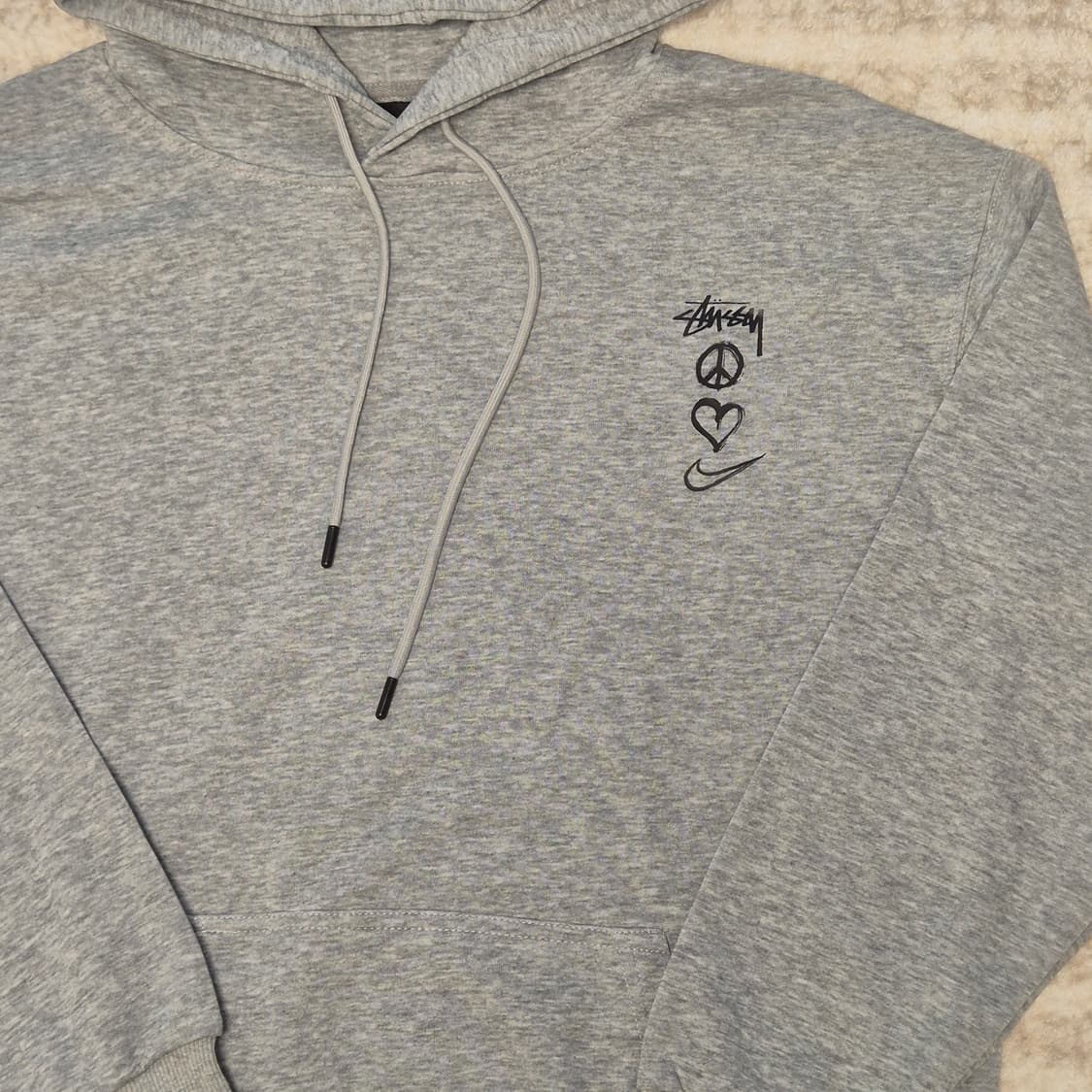 스투시 st 후드티셔츠  상품이미지3