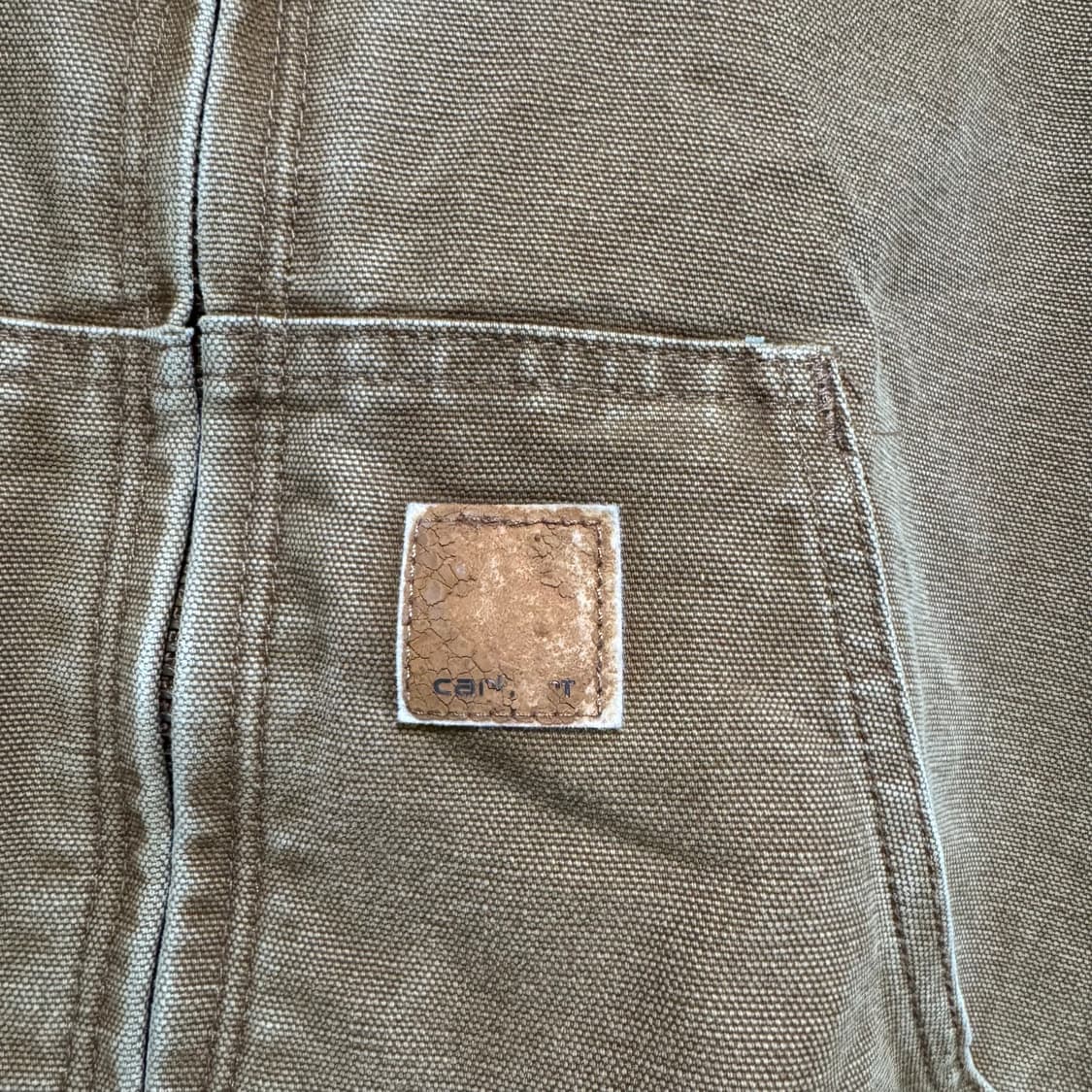 칼하트 j130 액티브 자켓 상품이미지4