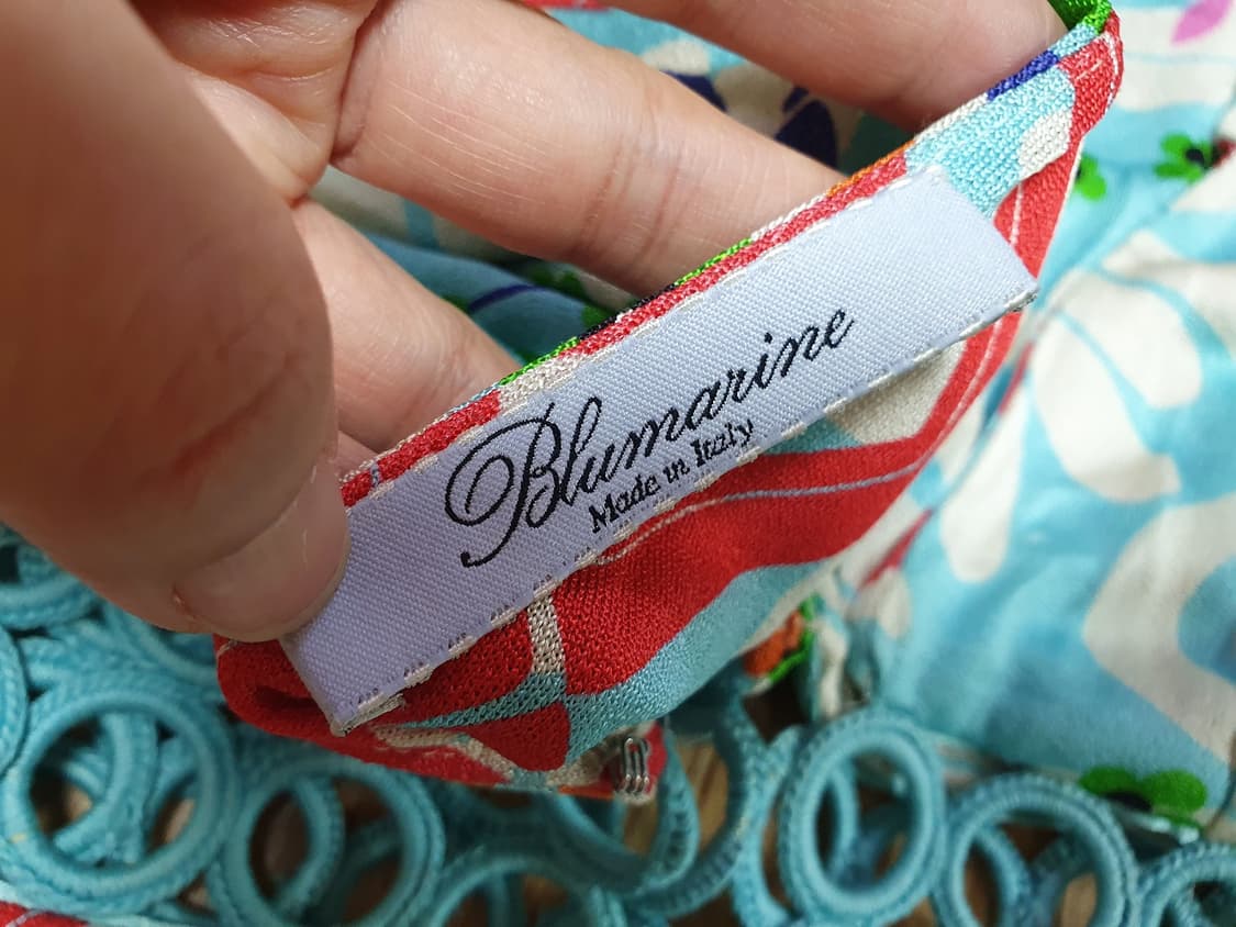 블루마린(Blumarine) 원피스 55-66 상품이미지8