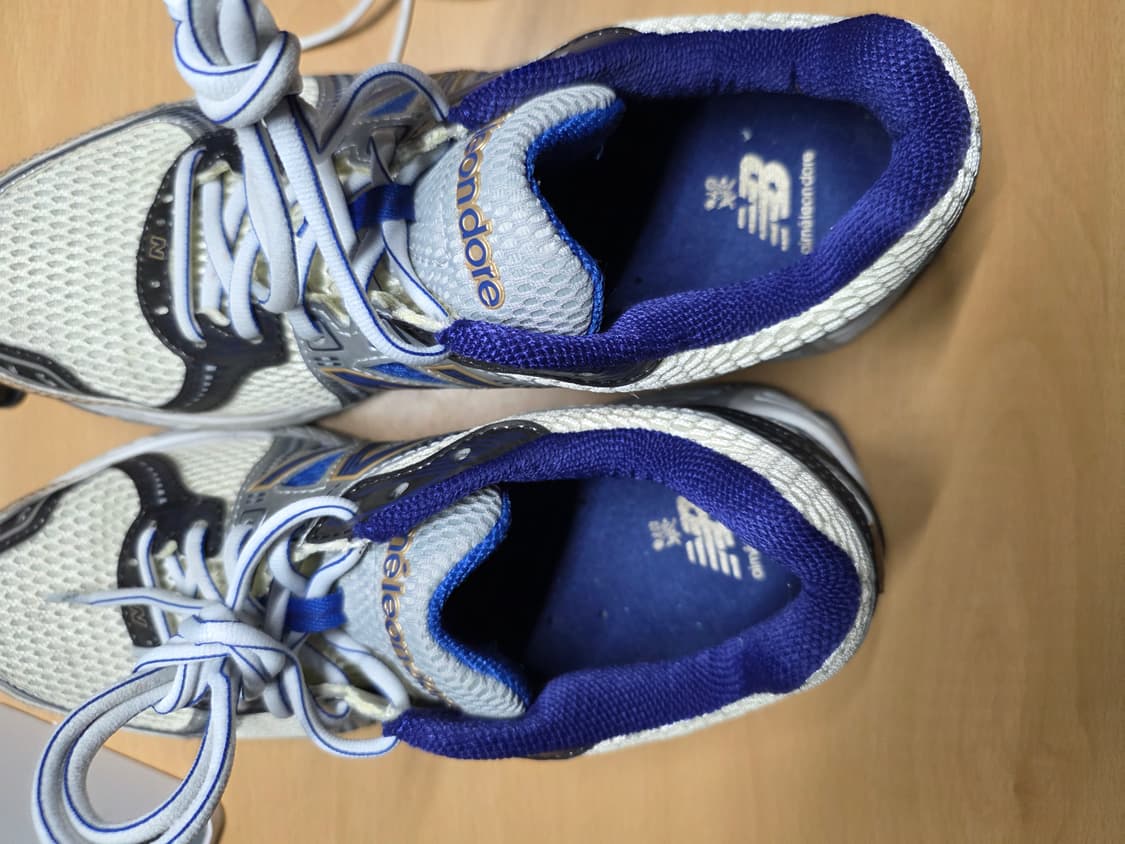 뉴발란스 x 에메 레온 도르 860v2 블루 275 상품이미지3