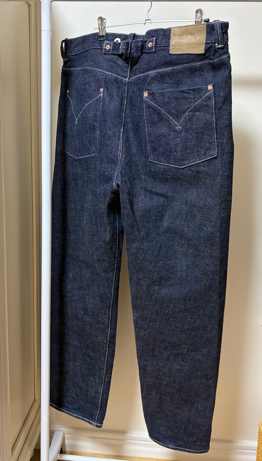 [L] 나이스네스 niceness 25ss P.ASHETON navy 상품이미지7