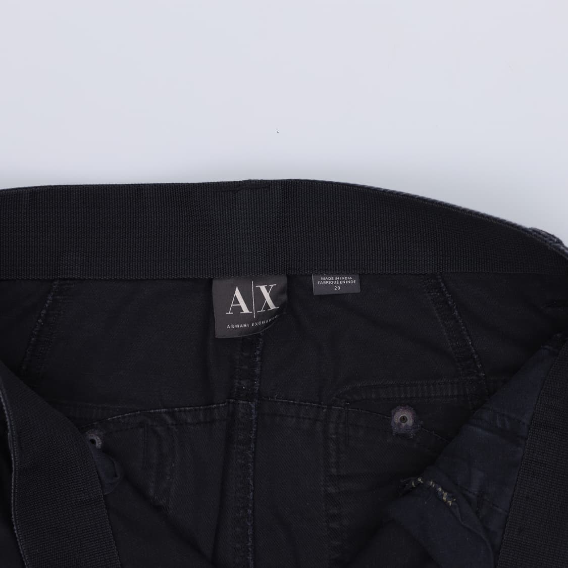 29 아르마니 익스체인지 바이커 워크 카고 팬츠 4250 상품이미지8