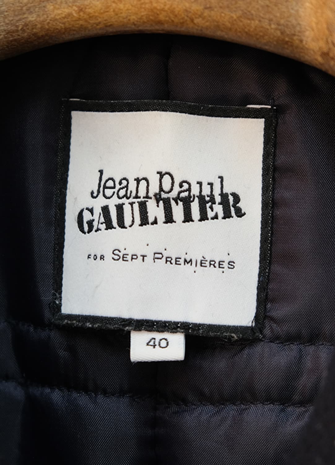 장폴고티에 여성 코트 상품이미지7