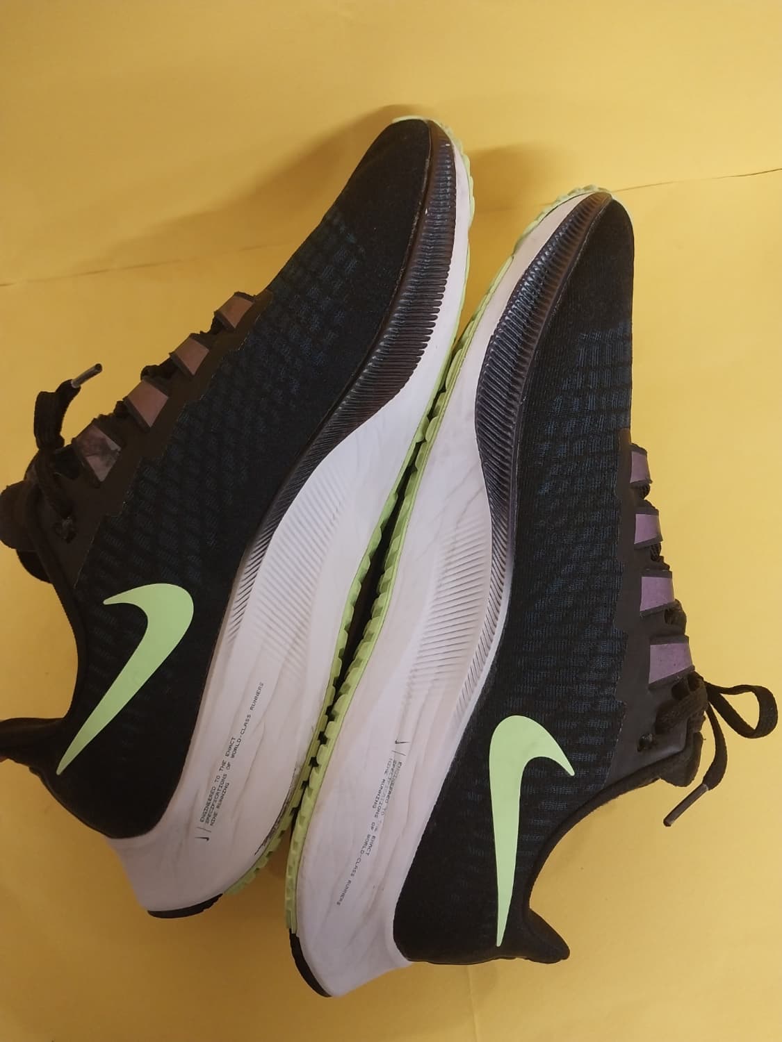 남성 나이키 에어줌 페가수스37 런닝화, 운동화 (275) 상품이미지7