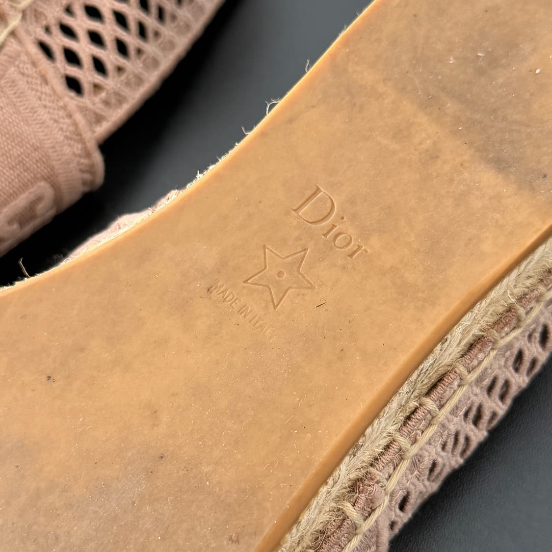 [240mm] Dior 디올 그랑빌 에스파듀 상품이미지9