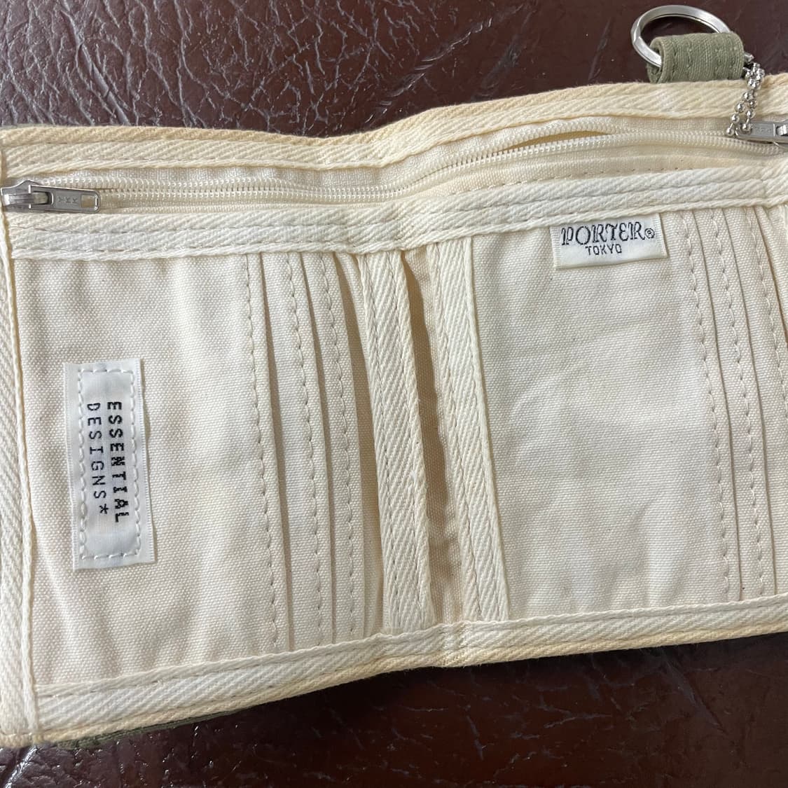 요시다 포터 비즈 반지갑 상품이미지8