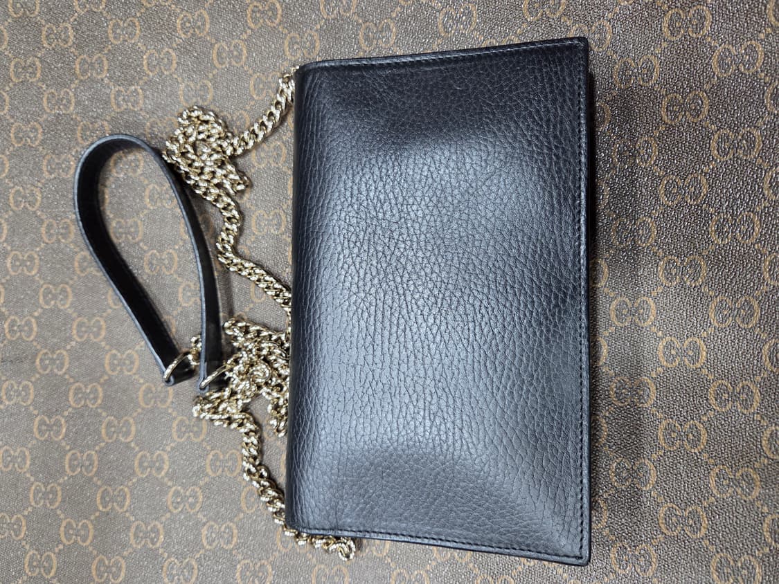 구찌 인터로킹 미니 크로스백 상품이미지9