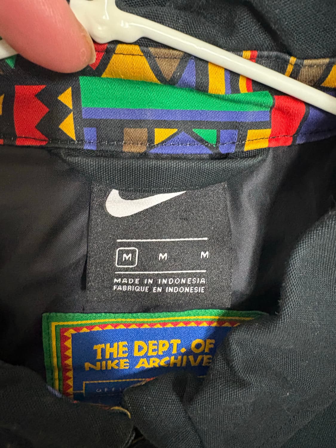 나이키 리우슈 우븐 자켓 상품이미지3