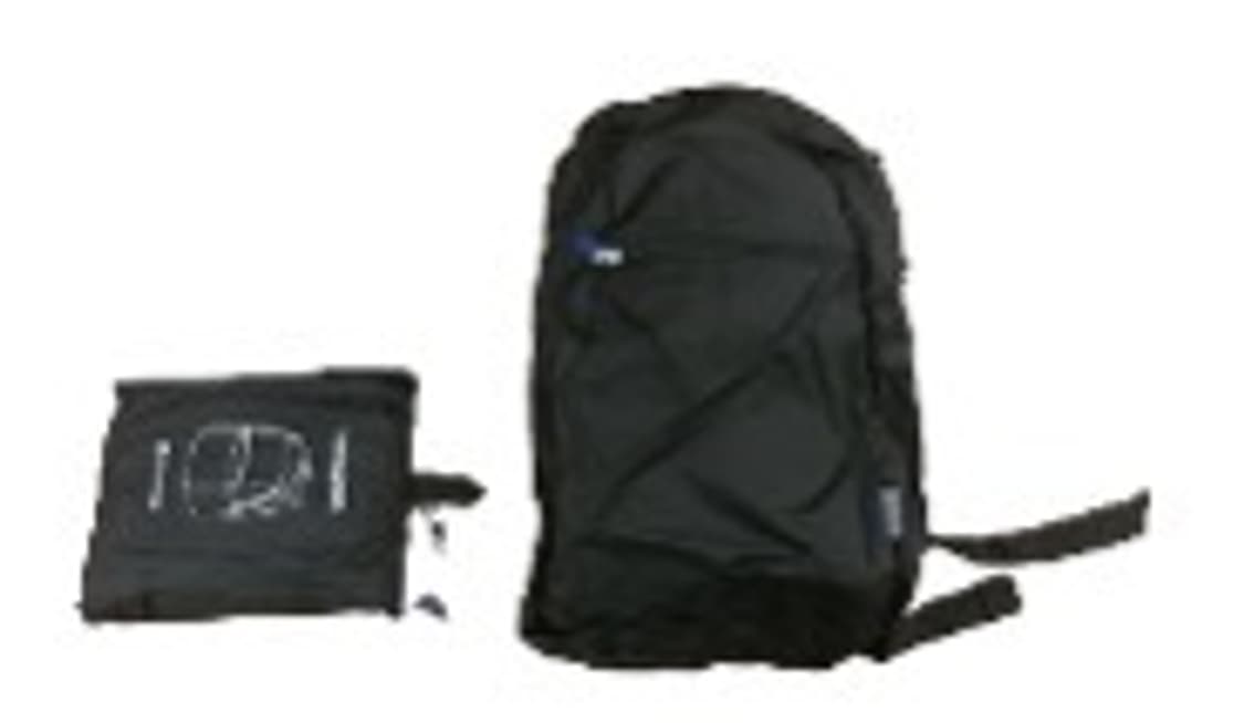 [새상품.정가22] 샘소나이트 폴더블 백팩 L,M 여행,등산,오피스 가방 상품이미지3