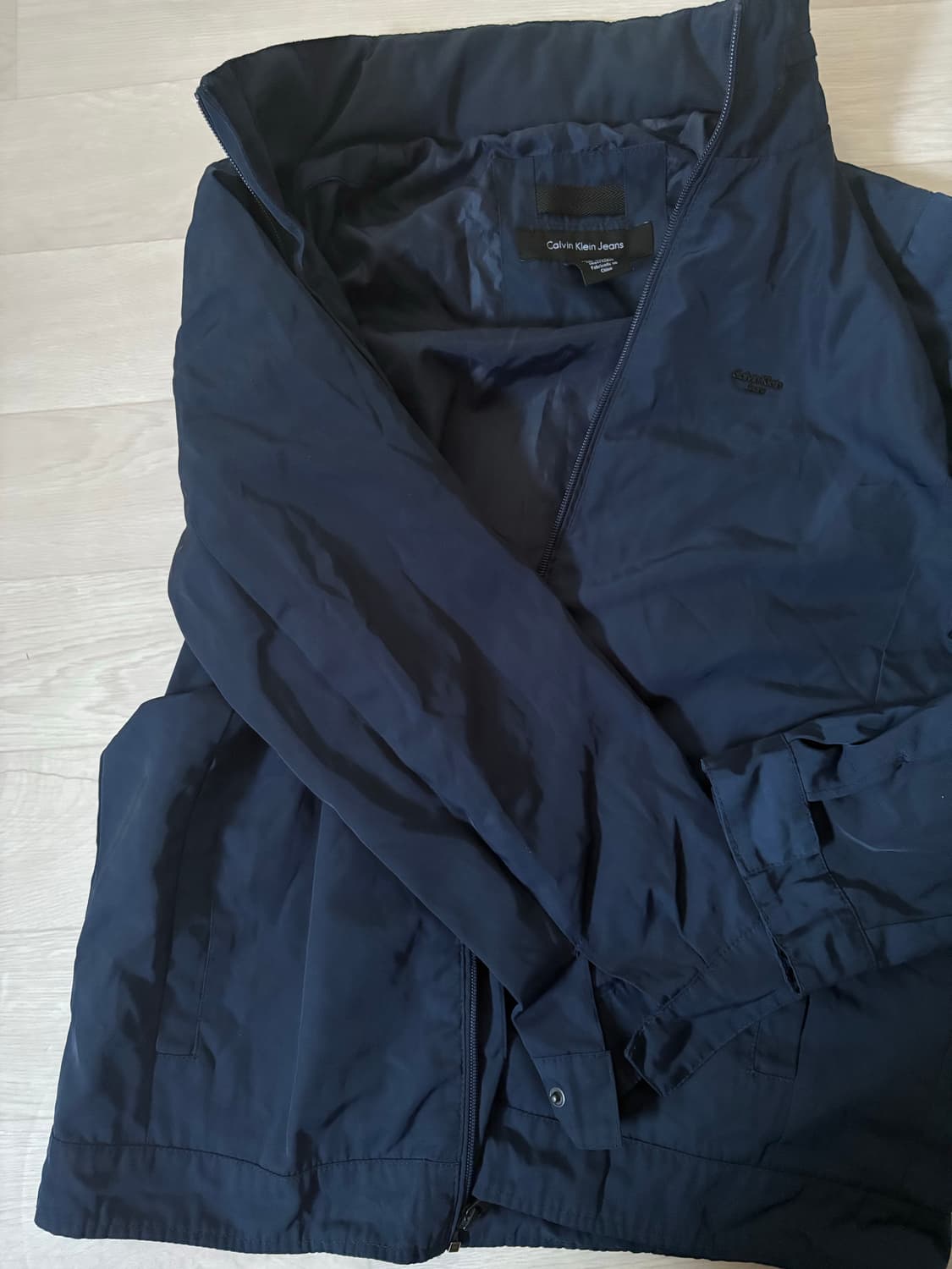 캘빈 바람막이 상품이미지2