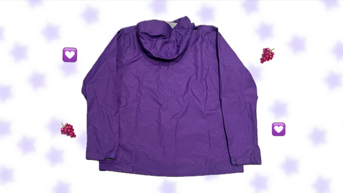 파타고니아 토렌쉘 적포도 XL 상품이미지2