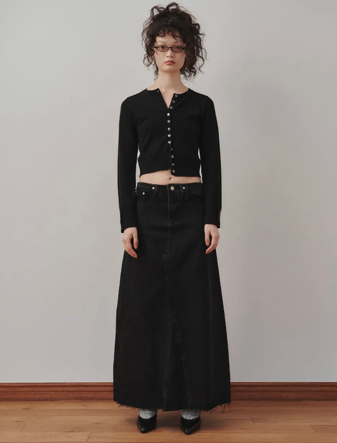 롱 치마 새상품 상품이미지3