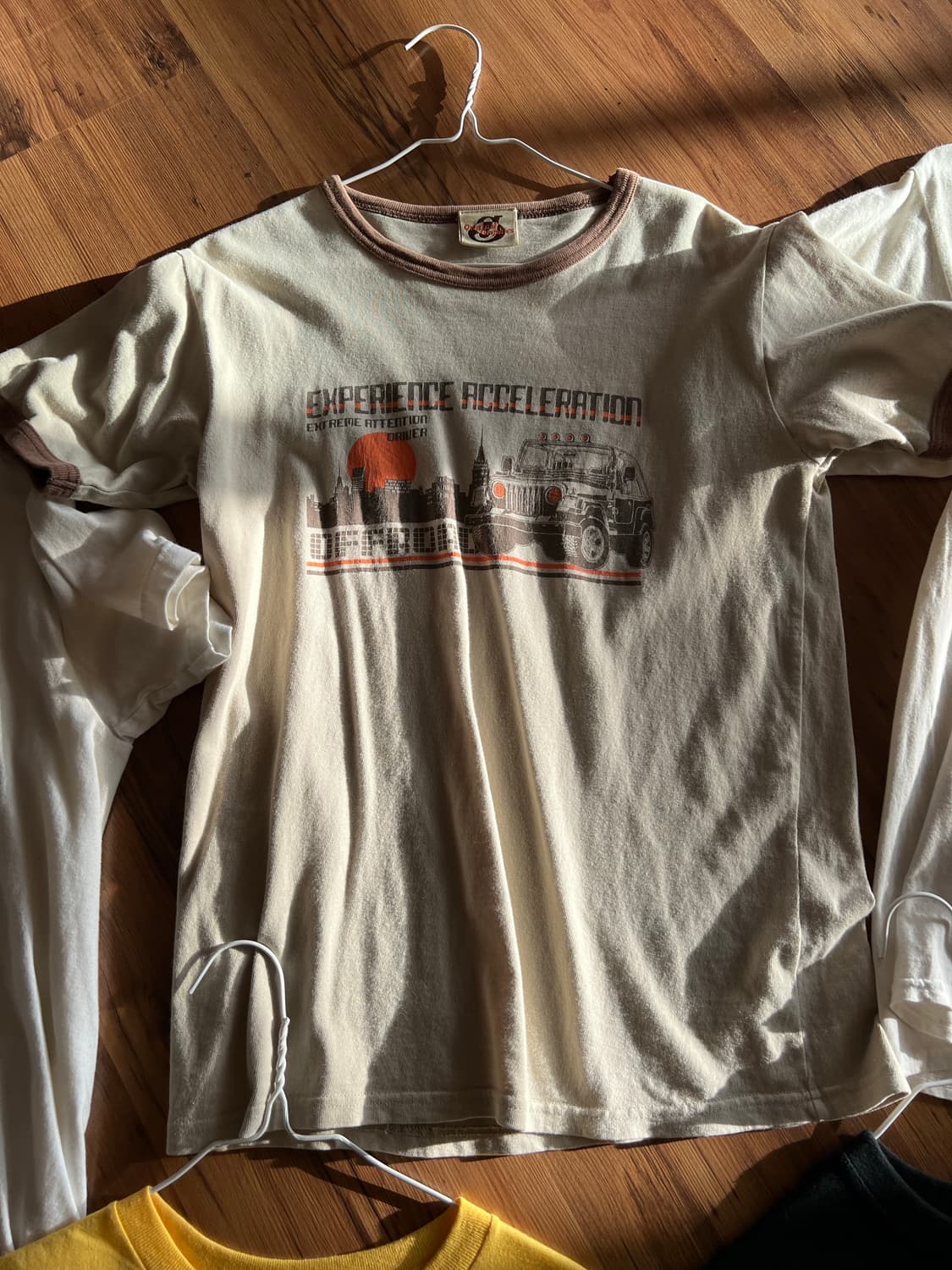 락무드 티셔츠 일괄 세트 상품이미지4